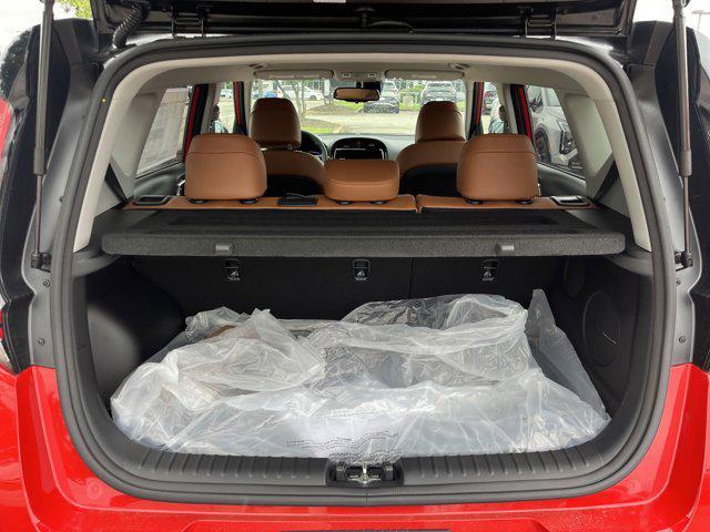 new 2025 Kia Soul car, priced at $25,920