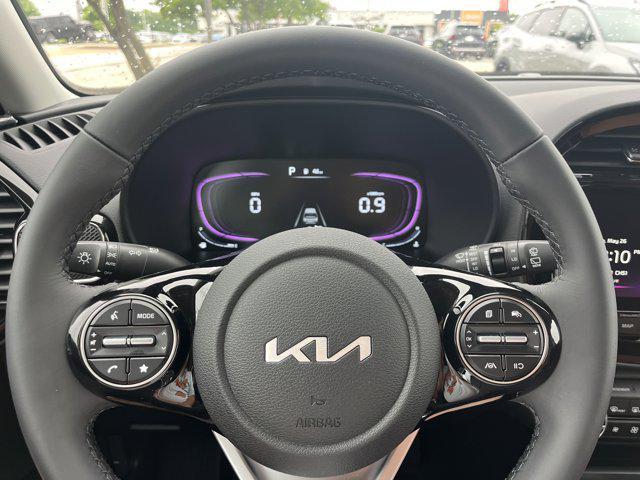 new 2025 Kia Soul car, priced at $25,920