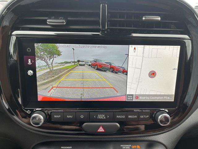new 2025 Kia Soul car, priced at $25,920