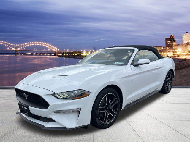 used 2023 Ford Mustang car, priced at $30,997
