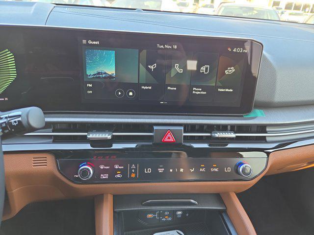 new 2026 Kia Sportage car, priced at $36,413