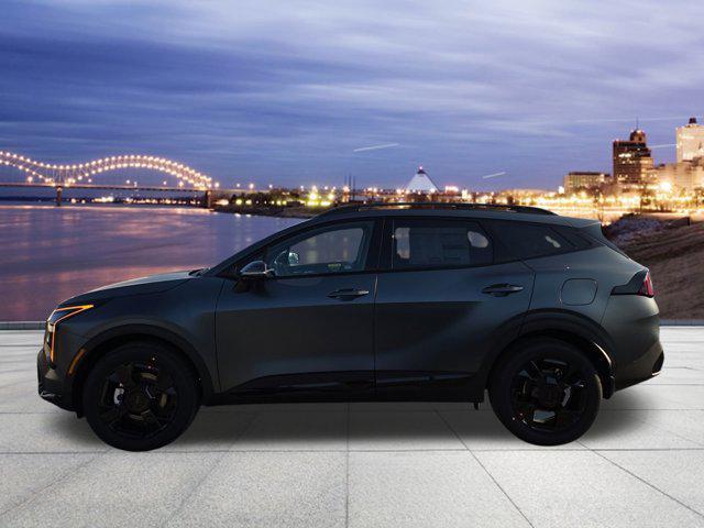new 2026 Kia Sportage car, priced at $36,413