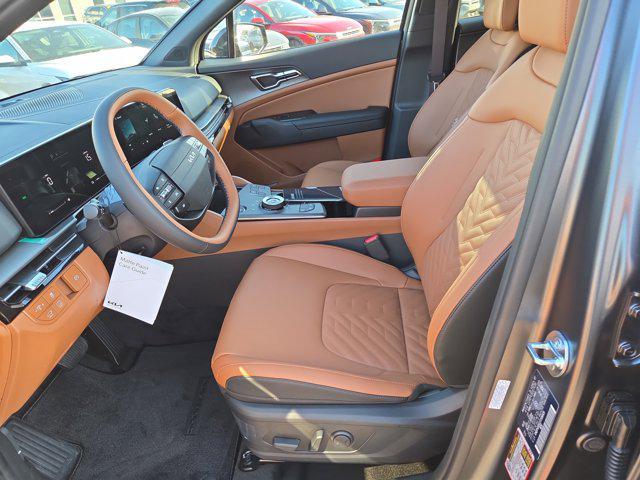 new 2026 Kia Sportage car, priced at $36,413