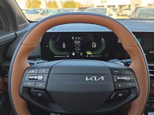 new 2026 Kia Sportage car, priced at $36,413