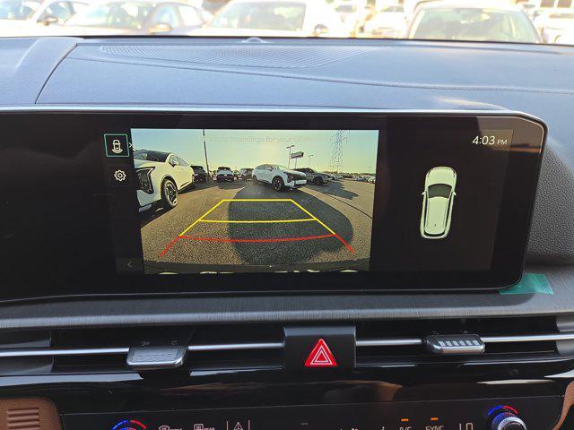 new 2026 Kia Sportage car, priced at $36,413