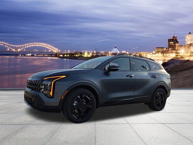 new 2026 Kia Sportage car, priced at $36,413