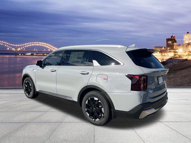 new 2025 Kia Sorento car, priced at $38,210