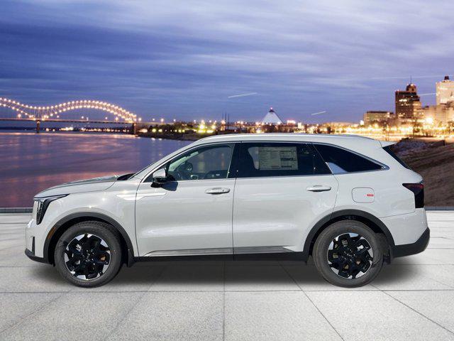 new 2025 Kia Sorento car, priced at $38,210