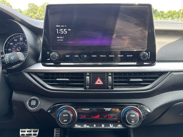 used 2023 Kia Forte car, priced at $20,695