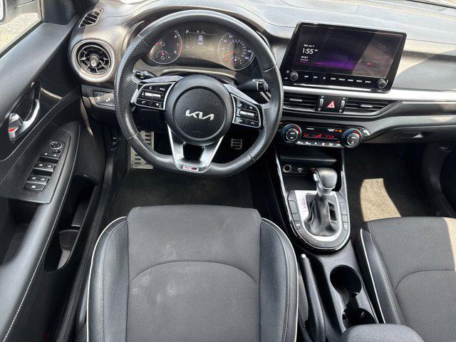 used 2023 Kia Forte car, priced at $20,695