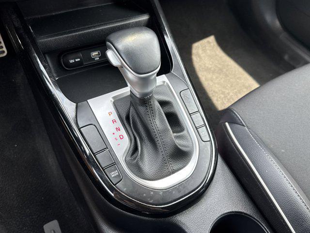used 2023 Kia Forte car, priced at $20,695