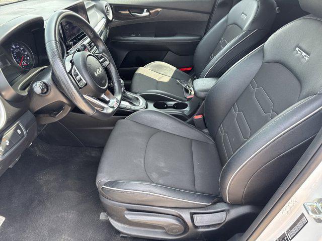used 2023 Kia Forte car, priced at $20,695