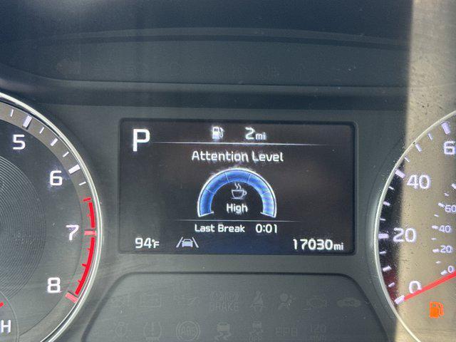 used 2023 Kia Forte car, priced at $20,695