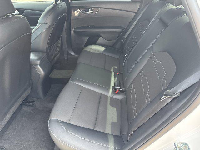 used 2023 Kia Forte car, priced at $20,695