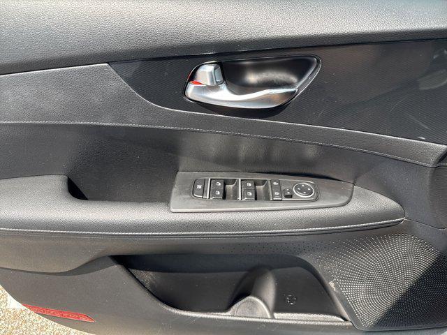 used 2023 Kia Forte car, priced at $20,695