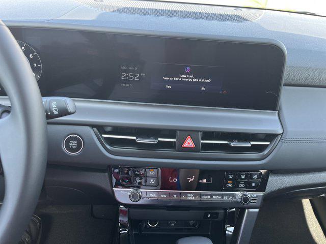 new 2025 Kia Seltos car, priced at $28,186