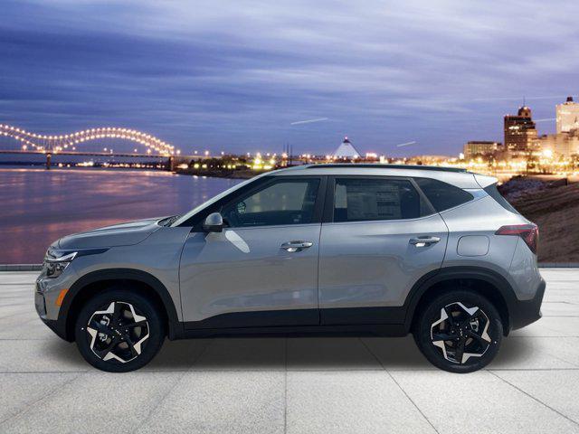 new 2025 Kia Seltos car, priced at $28,186