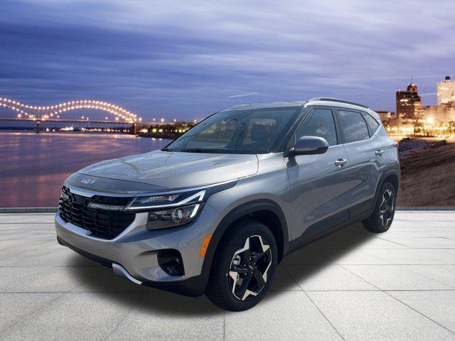 new 2025 Kia Seltos car, priced at $28,186