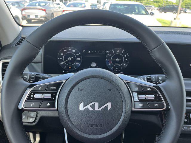 new 2025 Kia Seltos car, priced at $28,186