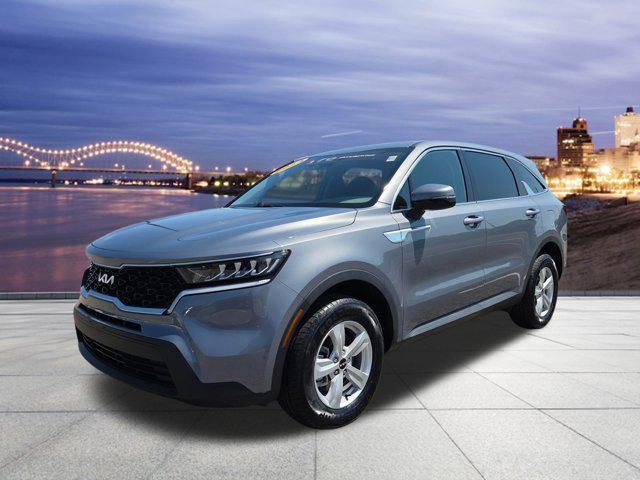 used 2023 Kia Sorento car, priced at $29,043