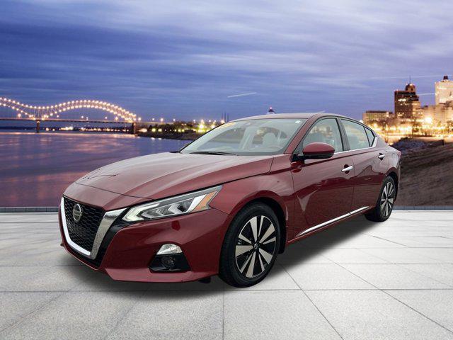 used 2022 Nissan Altima car, priced at $20,285