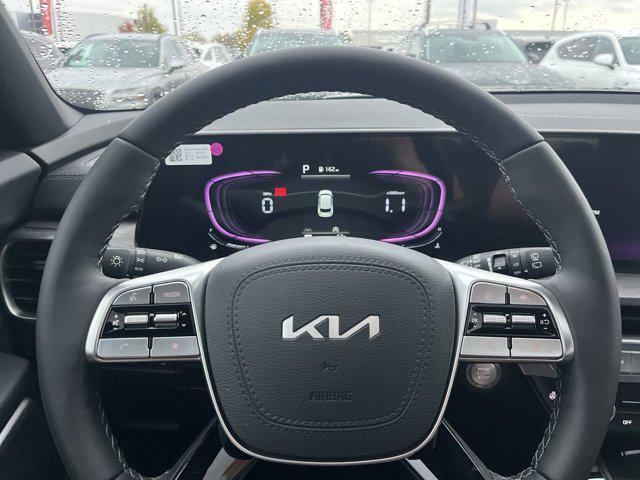 new 2025 Kia Telluride car, priced at $48,200