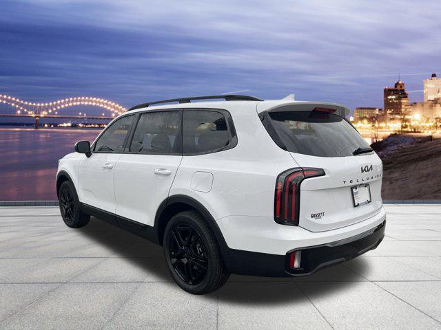 new 2025 Kia Telluride car, priced at $48,200