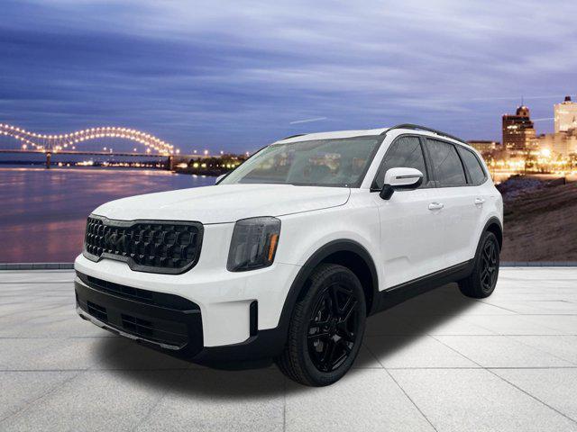 new 2025 Kia Telluride car, priced at $48,200