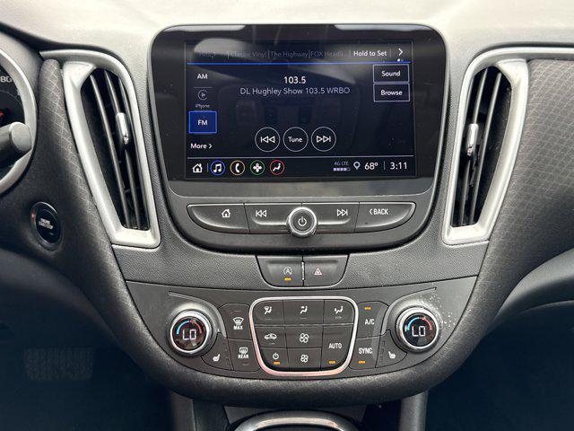 used 2022 Chevrolet Malibu car, priced at $20,400