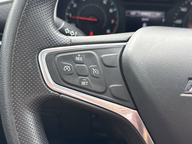 used 2022 Chevrolet Malibu car, priced at $20,400