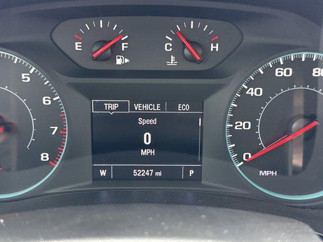 used 2022 Chevrolet Malibu car, priced at $20,400