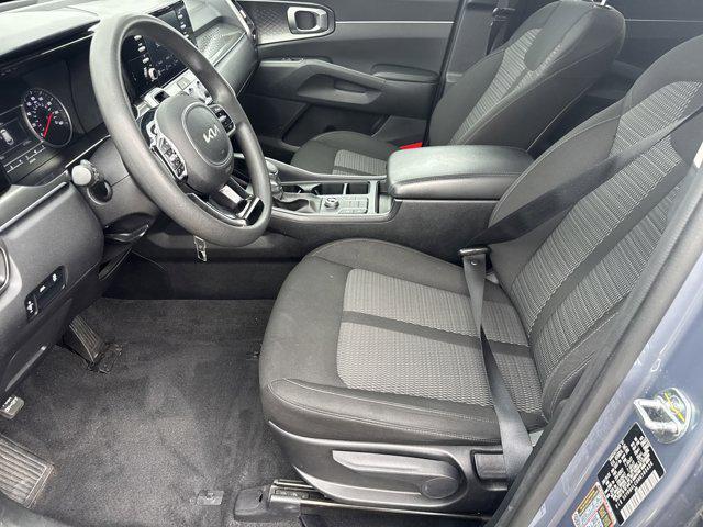 used 2022 Kia Sorento car, priced at $23,647