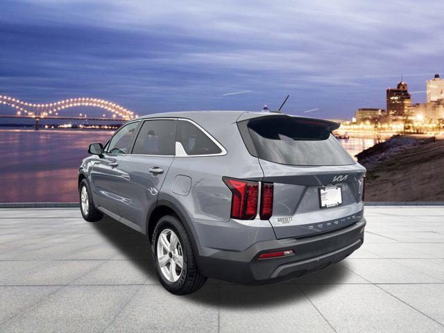 used 2022 Kia Sorento car, priced at $23,647