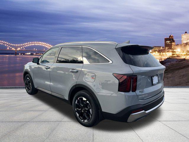 new 2025 Kia Sorento car, priced at $38,560