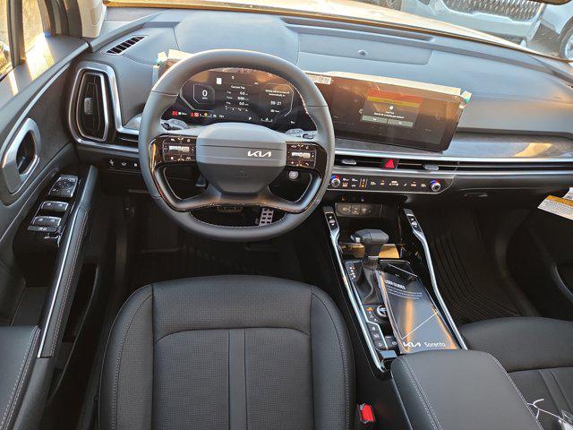 new 2026 Kia Sorento car, priced at $41,814