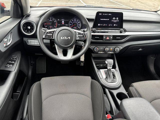 used 2023 Kia Forte car, priced at $18,799