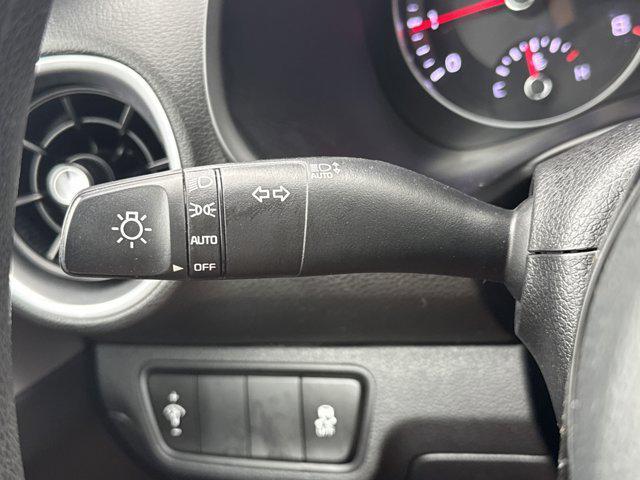 used 2023 Kia Forte car, priced at $18,799