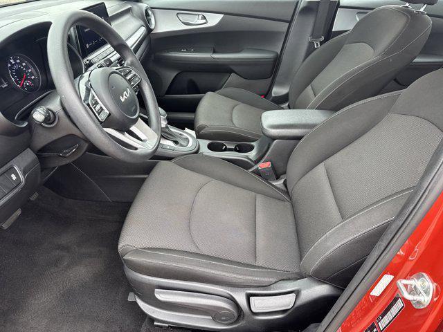 used 2023 Kia Forte car, priced at $18,799