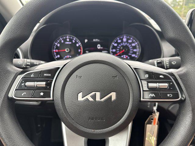 used 2023 Kia Forte car, priced at $18,799