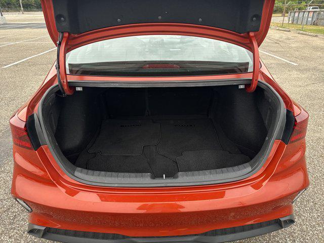 used 2023 Kia Forte car, priced at $18,799