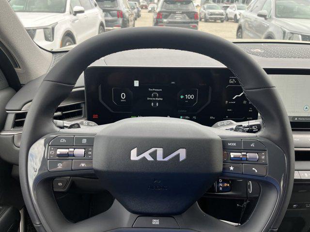 new 2024 Kia EV9 car, priced at $50,035