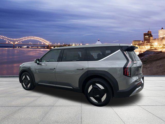 new 2024 Kia EV9 car, priced at $53,535