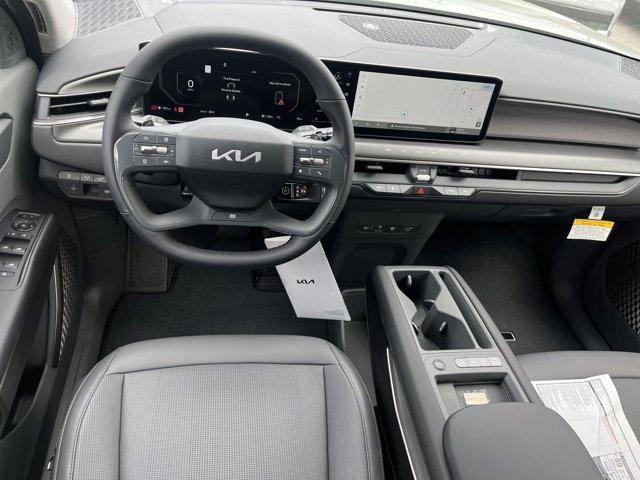 new 2024 Kia EV9 car, priced at $50,035