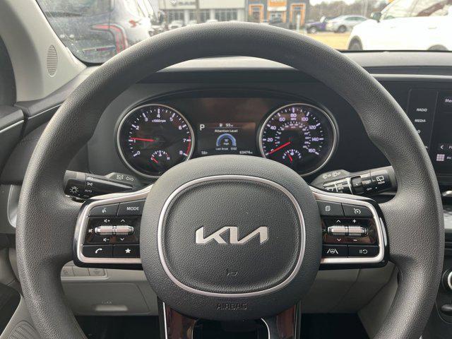 used 2022 Kia Carnival car, priced at $24,955