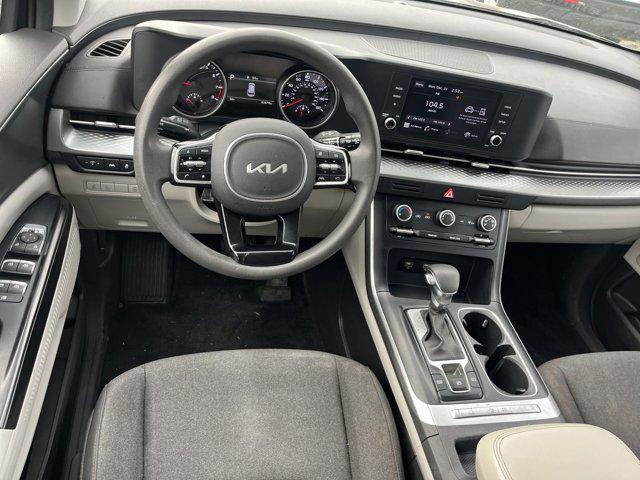 used 2022 Kia Carnival car, priced at $24,955