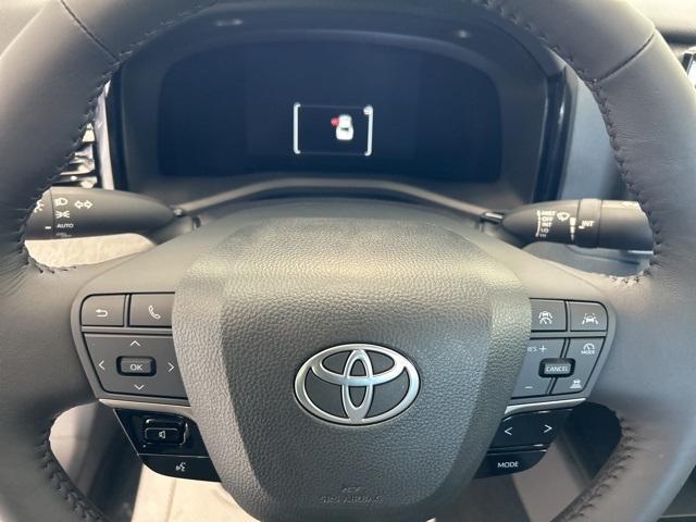 new 2025 Toyota Camry car, priced at $33,414