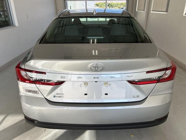 new 2025 Toyota Camry car, priced at $33,414