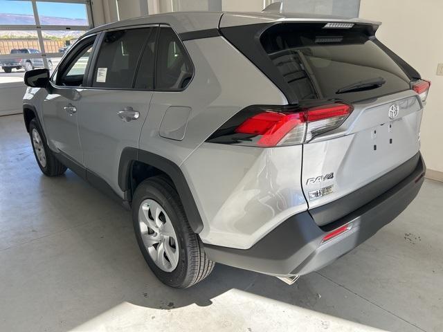 new 2025 Toyota RAV4 car, priced at $32,729