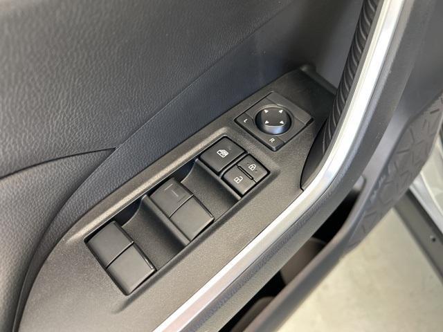 new 2025 Toyota RAV4 car, priced at $32,729