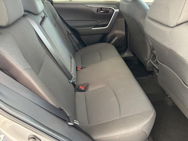 new 2025 Toyota RAV4 car, priced at $32,729